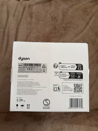 Dyson Airwrap Co-anda 2x Straight+Wavy