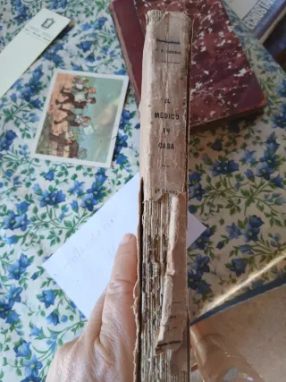 Libro antiguo