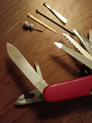 Victorinox Swisschamp