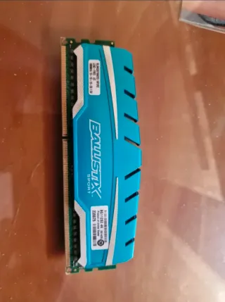 Memoria RAM Ballistix Sport 4GB DDR3