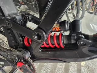 Bicicleta DH