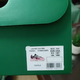 Zapatillas Nuevas Lacoste Pink & Black
