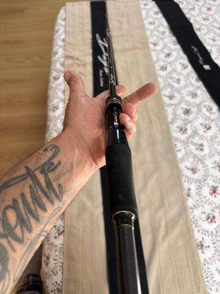 Caña Major Craft Days MH Imposible Encontrar