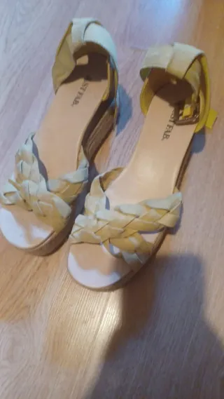 Zapatos Callaghan Negros Mujer Talla 38
