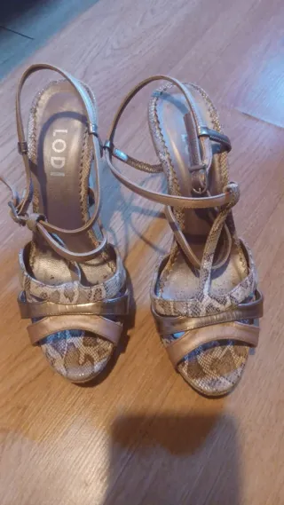 Zapatos Callaghan Negros Mujer Talla 38