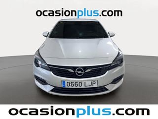 Opel Astra 1.2 Turbo SHL GS Line 81 kW (110 CV)