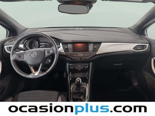 Opel Astra 1.2 Turbo SHL GS Line 81 kW (110 CV)