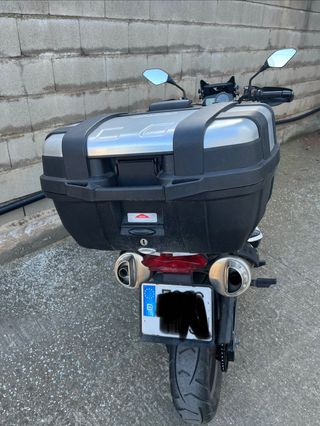 BMW G 650 GS