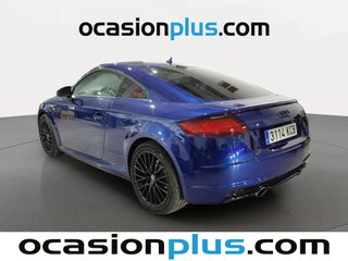 Audi TT Coupe S line edition 2.0 TFSI 169 kW (230 CV) S tronic