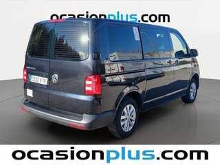Volkswagen Transporter Mixto Batalla Corta TN 2.0 TDI BMT 110 kW (150 CV) 2.800