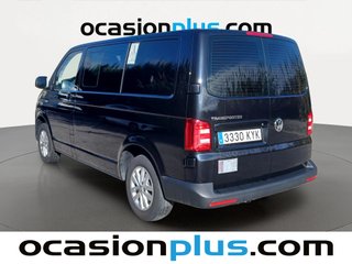 Volkswagen Transporter Mixto Batalla Corta TN 2.0 TDI BMT 110 kW (150 CV) 2.800