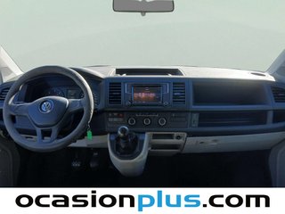 Volkswagen Transporter Mixto Batalla Corta TN 2.0 TDI BMT 110 kW (150 CV) 2.800