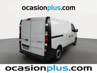 Renault Trafic Furgon L1H1 Blue dCi 96 kW (130 CV)