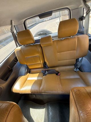 TOYOTA LAND CRUISER 2001