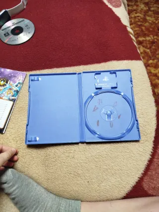 Caja Dragon Ball Z Budokai Tenkaichi 2 PS2