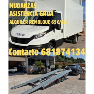 MUDANZAS INTERNACIONALES COMUNIDAD EU y NACIONALES