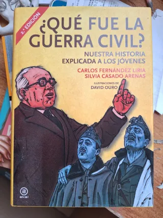 ¿Qué fue la Guerra Civil?: Nuestra historia exp...