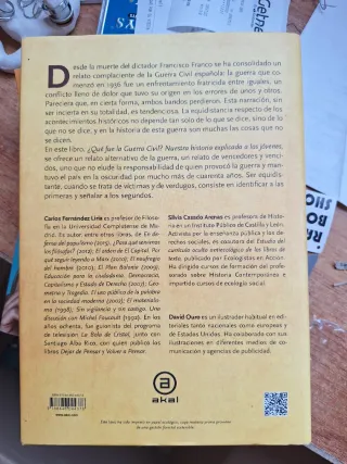 ¿Qué fue la Guerra Civil?: Nuestra historia exp...
