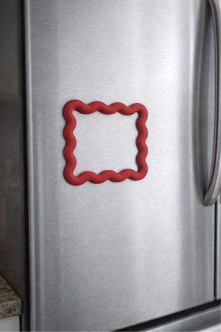 Moldura com íman para frigorífico