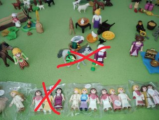 Lotes Belén Playmobil