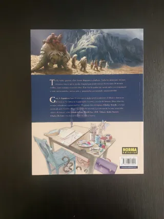 TÉCNICAS DE ILUSTRACIÓN DE FANTASÍA (LIBROS TEÓ...