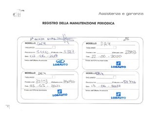 DR AUTOMOBILES DR4 1.6 GLP 78 kW (106 CV)