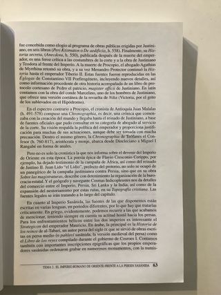 Historia Medieval I: Siglos V-XII