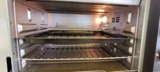 Horno SilverCrest 1500W