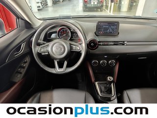 Mazda CX-3 1.5 DE SKYACTIV Luxury 2WD 77 kW (105 CV)