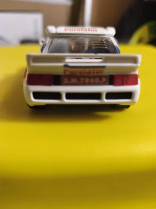 Scalextric Ford RS 200 Purolator exin,NINCO,fly