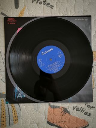 Lote 2 vinilos Fausto Papetti Sax