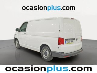 Volkswagen Transporter Furgon Batalla Corta TN 2.0 TDI BMT 4Motion 110 kW (150 CV)