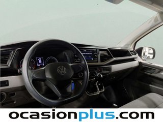 Volkswagen Transporter Furgon Batalla Corta TN 2.0 TDI BMT 4Motion 110 kW (150 CV)