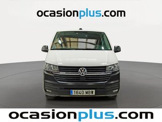 Volkswagen Transporter Furgon Batalla Corta TN 2.0 TDI BMT 4Motion 110 kW (150 CV)