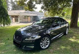 Jaguar XF 2016