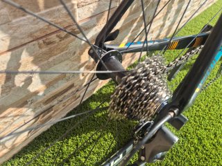 Giant TCR Advanced