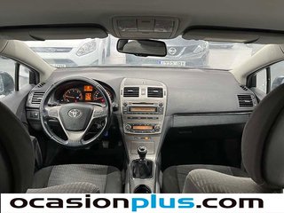 Toyota Avensis 2.0 D-4D Active 93 kW (126 CV)