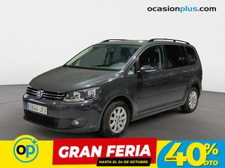 Volkswagen Touran 1.2 TSI Edition 77 kW (105 CV)