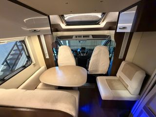 Autocaravana Ford Transit CI Elliot 65XT 2015