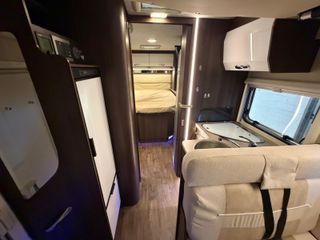 Autocaravana Ford Transit CI Elliot 65XT 2015