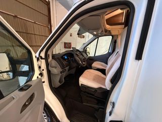 Autocaravana Ford Transit CI Elliot 65XT 2015