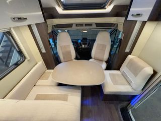 Autocaravana Ford Transit CI Elliot 65XT 2015