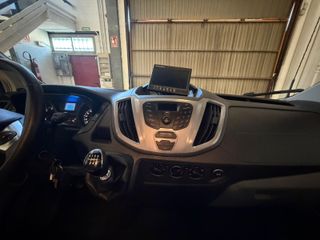 Autocaravana Ford Transit CI Elliot 65XT 2015