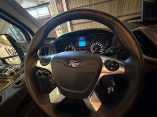 Autocaravana Ford Transit CI Elliot 65XT 2015