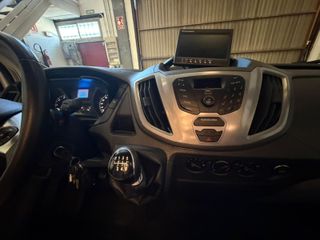 Autocaravana Ford Transit CI Elliot 65XT 2015