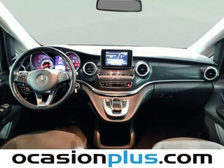 Mercedes-Benz Clase V V 220 d Largo 120 kW (163 CV)