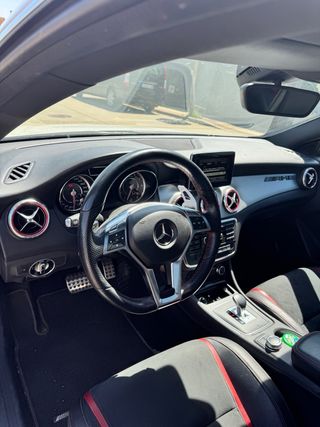 Mercedes-Benz Clase CLA 45 AMG 2014