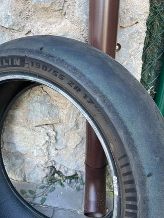 Michelin power cup evo