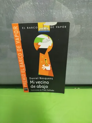 Libro adolescente infantil bachillerato cuento com
