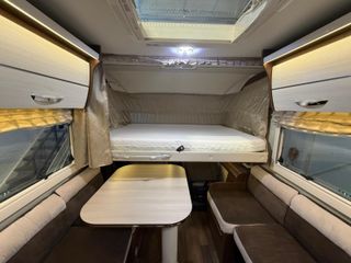 Autocaravana Fiat Ducato McLouis Gold Ness 22 2016